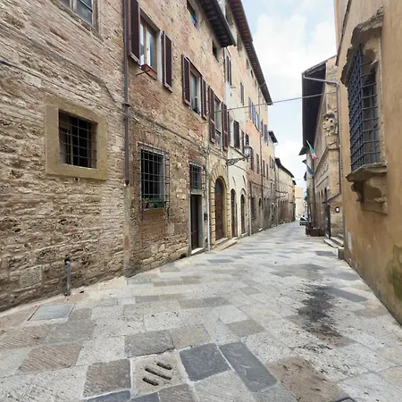 Lägenhet Tuscany Saloon - Historical Centre Colle Val D'Elsa